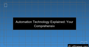 automation technology explained