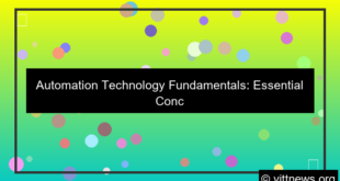 automation technology fundamentals