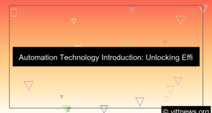 visual automation technology introduction