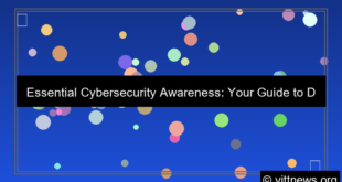 cybersecurity awareness basics