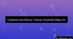gambar cybersecurity basics tutorial