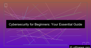 cybersecurity explained for beginners