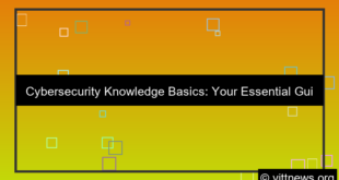 grafik cybersecurity knowledge basics