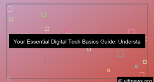 digital tech basics guide