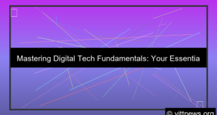 digital tech fundamentals