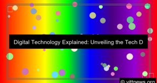 digital technology explained