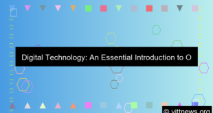 visual digital technology introduction