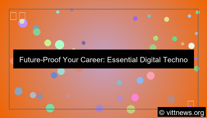 digital technology learning