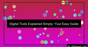 visual digital tools explained simply