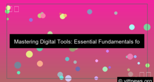 desain digital tools fundamentals
