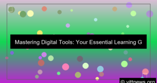 visual digital tools learning guide
