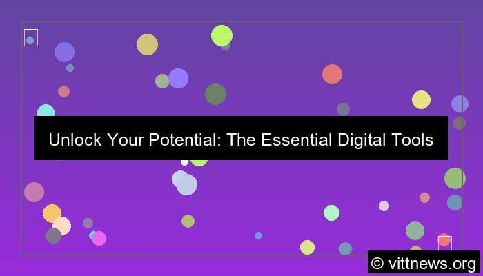 digital tools reference