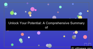 digital tools summary