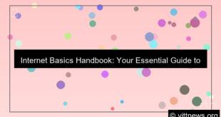 ilustrasi internet basics handbook