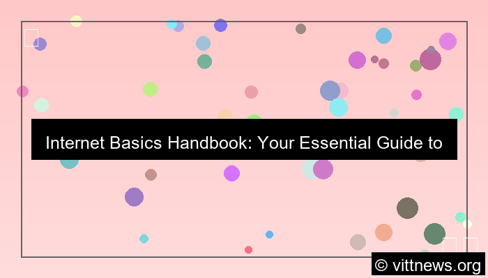 ilustrasi internet basics handbook
