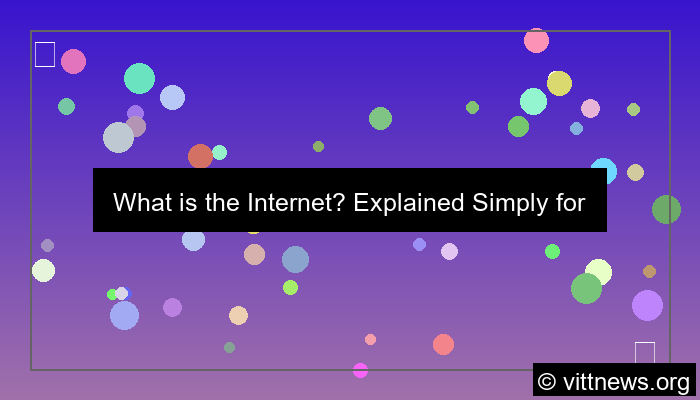 internet explained for beginners