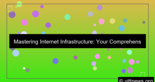 internet infrastructure guide