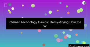 internet technology basics