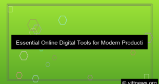online digital tools