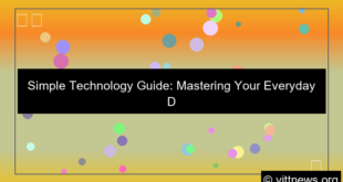 desain simple technology guide