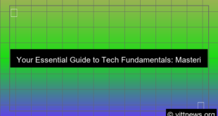tech fundamentals guide