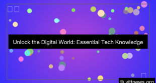 tech knowledge basics