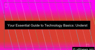 ilustrasi technology basics reference