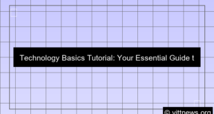 technology basics tutorial