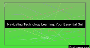 technology learning overview