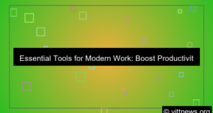 visual tools for modern work