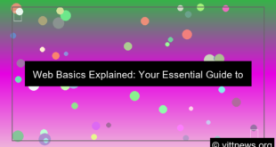 grafik web basics explained