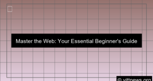 web basics tutorial