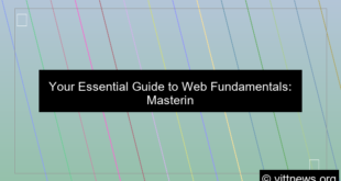 visual web fundamentals reference