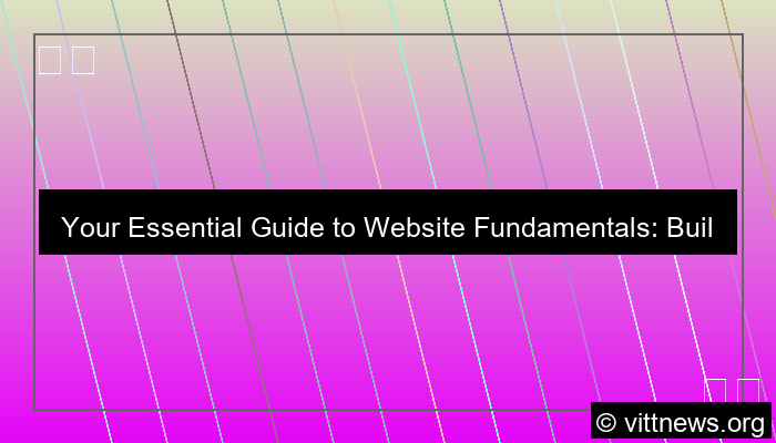 desain website fundamentals guide