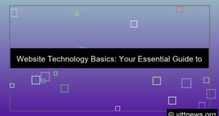 website technology basics